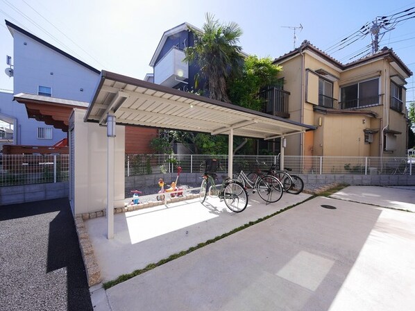 カーサ・ドマーニ Cの物件内観写真